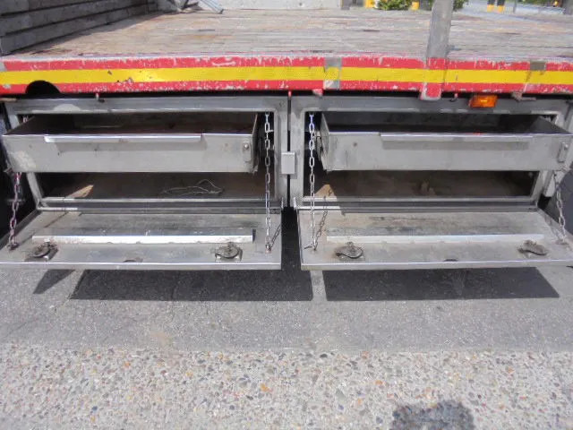 Лизинг на Scania 8X2 RETARDER Scania 8X2 RETARDER: снимка 15