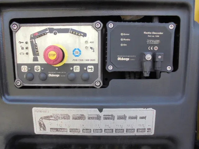 Лизинг на Scania 8X2 RETARDER Scania 8X2 RETARDER: снимка 8