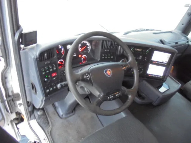 Мултилифт с кука камион Scania G450 8X2 RETARDER: снимка 7