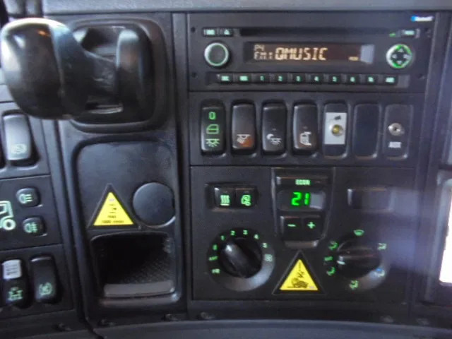 Мултилифт с кука камион Scania G450 8X2 RETARDER: снимка 11
