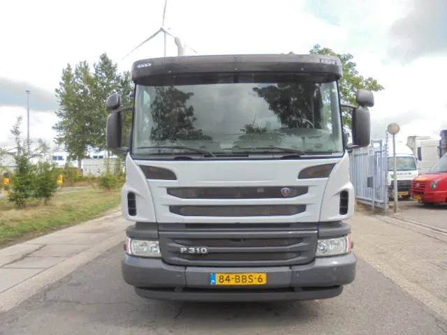 Scania P310 6X2 EEV NL TRUCK - Боклукчийска кола: снимка 2 Scania P310 6X2 EEV NL TRUCK - Боклукчийска кола: снимка 2