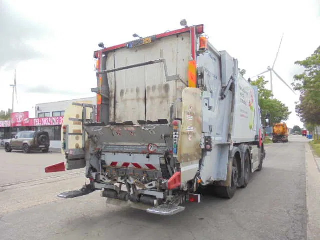 Scania P310 6X2 EEV NL TRUCK - Боклукчийска кола: снимка 4 Scania P310 6X2 EEV NL TRUCK - Боклукчийска кола: снимка 4