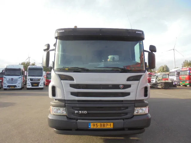 Scania P310 6x2 RETARDER NL TRUCK - Боклукчийска кола: снимка 2 Scania P310 6x2 RETARDER NL TRUCK - Боклукчийска кола: снимка 2
