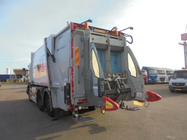 Scania P310 6x2 RETARDER NL TRUCK - Боклукчийска кола: снимка 5 Scania P310 6x2 RETARDER NL TRUCK - Боклукчийска кола: снимка 5