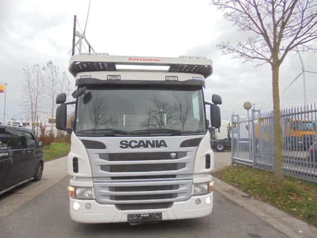 Scania P410 METAGO SUPERTRANS - Автовоз камион: снимка 2 Scania P410 METAGO SUPERTRANS - Автовоз камион: снимка 2
