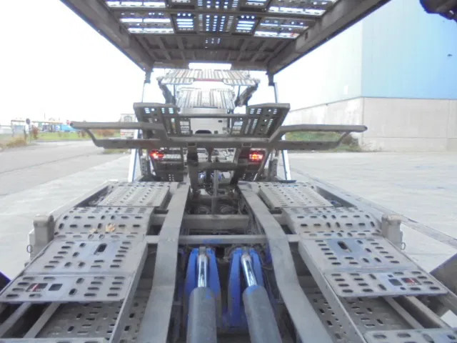 Scania P410 METAGO SUPERTRANS - Автовоз камион: снимка 5 Scania P410 METAGO SUPERTRANS - Автовоз камион: снимка 5