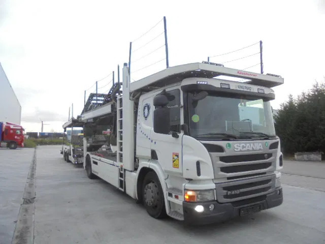 Scania P410 METAGO SUPERTRANS - Автовоз камион: снимка 3 Scania P410 METAGO SUPERTRANS - Автовоз камион: снимка 3