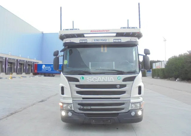 Scania P410 METAGO SUPERTRANS - Автовоз камион: снимка 2 Scania P410 METAGO SUPERTRANS - Автовоз камион: снимка 2