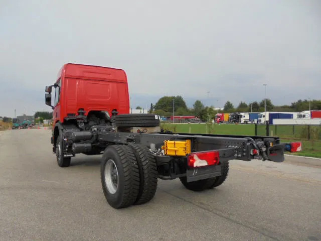 Scania P450 XT 4X4 NEW-DEMO - Самосвал камион: снимка 5 Scania P450 XT 4X4 NEW-DEMO - Самосвал камион: снимка 5