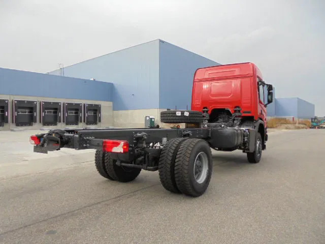 Scania P450 XT 4X4 NEW-DEMO - Самосвал камион: снимка 4 Scania P450 XT 4X4 NEW-DEMO - Самосвал камион: снимка 4