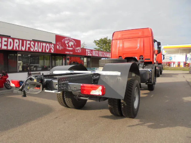 Scania P450 XT 4X4 NIEUW-DEMO - Шаси кабина: снимка 4 Scania P450 XT 4X4 NIEUW-DEMO - Шаси кабина: снимка 4