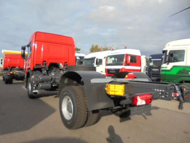 Scania P450 XT 4X4 NIEUW-DEMO - Шаси кабина: снимка 5 Scania P450 XT 4X4 NIEUW-DEMO - Шаси кабина: снимка 5