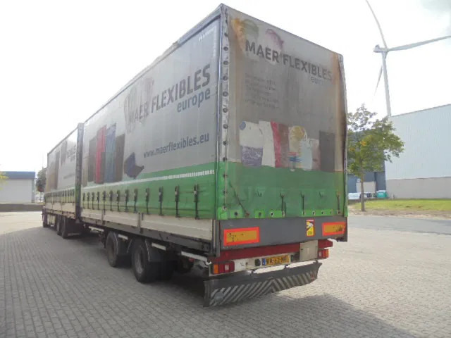 Scania R400 6X2 VOLUME COMBI + RETARDER - Камион фургон: снимка 4 Scania R400 6X2 VOLUME COMBI + RETARDER - Камион фургон: снимка 4