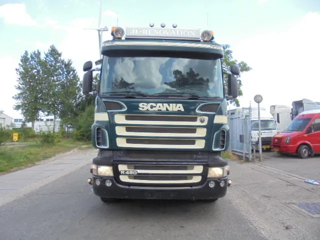 Scania R420 LB 8X2 LIFTAS - Камион с кабелна система, Камион с кран: снимка 4 Scania R420 LB 8X2 LIFTAS - Камион с кабелна система, Камион с кран: снимка 4