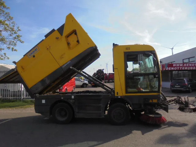Schmidt CLEANGO 500 NL MACHINE - Професионална метачна машина: снимка 4 Schmidt CLEANGO 500 NL MACHINE - Професионална метачна машина: снимка 4