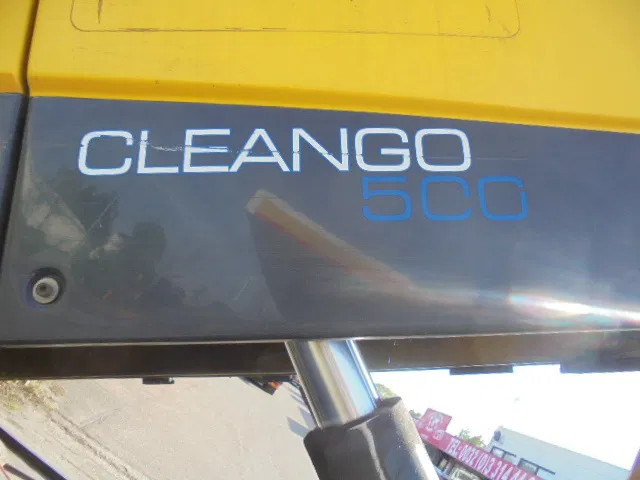 Schmidt CLEANGO 500 NL MACHINE - Професионална метачна машина: снимка 5 Schmidt CLEANGO 500 NL MACHINE - Професионална метачна машина: снимка 5