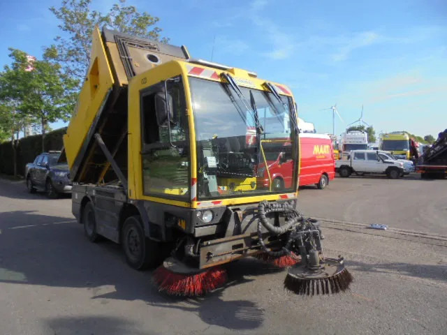 Schmidt CLEANGO 500 NL MACHINE - Професионална метачна машина: снимка 3 Schmidt CLEANGO 500 NL MACHINE - Професионална метачна машина: снимка 3