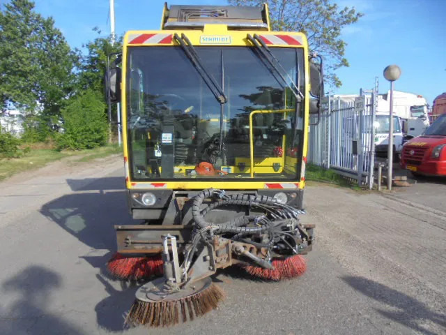 Schmidt CLEANGO 500 NL MACHINE - Професионална метачна машина: снимка 2 Schmidt CLEANGO 500 NL MACHINE - Професионална метачна машина: снимка 2