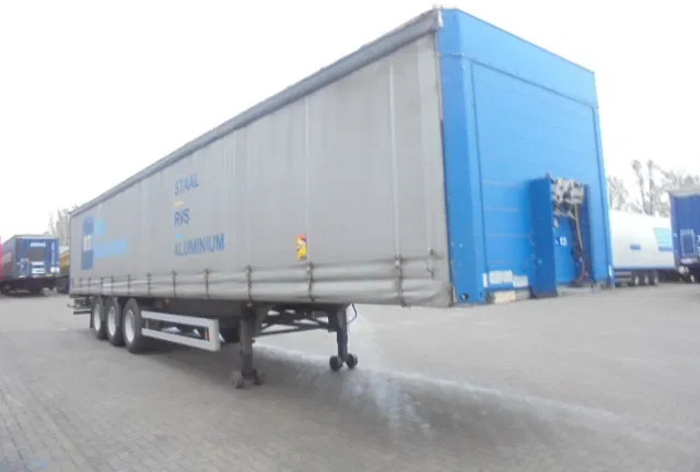 Schmitz Cargobull S01 GEGALVANISEERD NL TRAILER TUV 06-2026 - Брезентово полуремарке: снимка 4 Schmitz Cargobull S01 GEGALVANISEERD NL TRAILER TUV 06-2026 - Брезентово полуремарке: снимка 4
