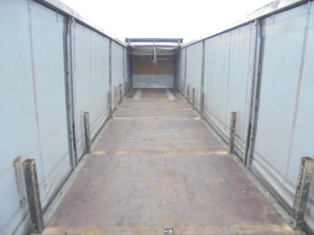 Schmitz Cargobull S01 GEGALVANISEERD NL TRAILER TUV 06-2026 - Брезентово полуремарке: снимка 2 Schmitz Cargobull S01 GEGALVANISEERD NL TRAILER TUV 06-2026 - Брезентово полуремарке: снимка 2