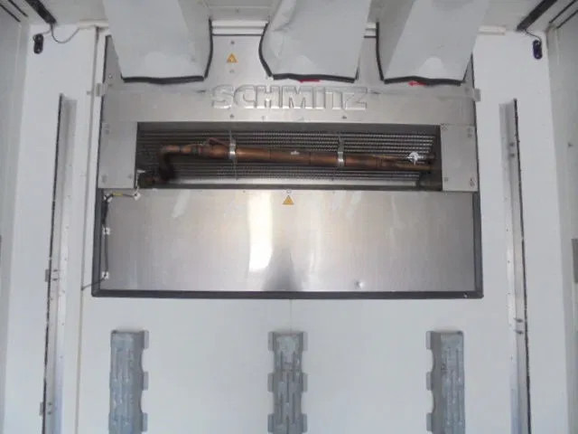 Рефрижератор полуремарке Schmitz Cargobull SKO + ATP 09-2026 ONLY 973 HOURS: снимка 14 Рефрижератор полуремарке Schmitz Cargobull SKO + ATP 09-2026 ONLY 973 HOURS: снимка 14