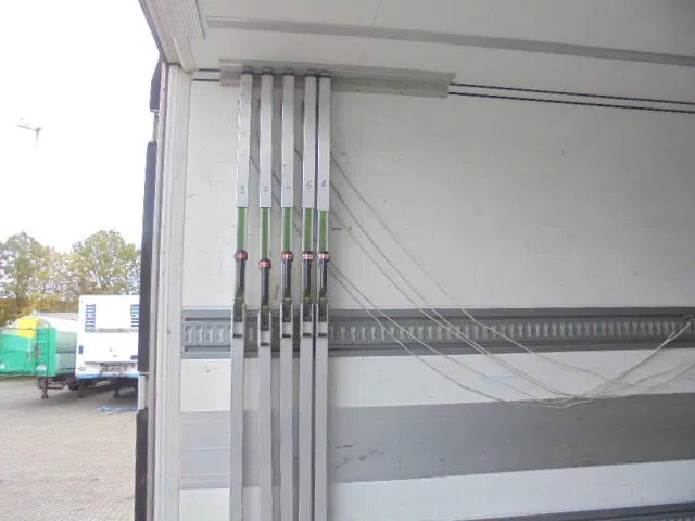 Рефрижератор полуремарке Schmitz Cargobull SKO + ATP 09-2026 ONLY 973 HOURS: снимка 11 Рефрижератор полуремарке Schmitz Cargobull SKO + ATP 09-2026 ONLY 973 HOURS: снимка 11