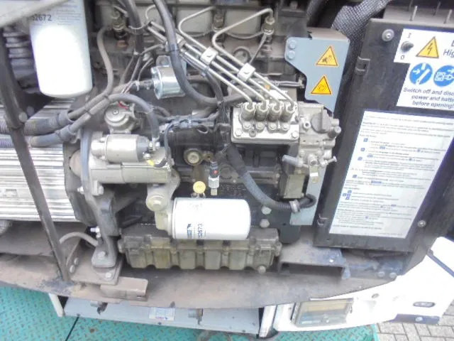 Рефрижератор полуремарке Schmitz Cargobull SKO + ATP 09-2026 ONLY 973 HOURS: снимка 20 Рефрижератор полуремарке Schmitz Cargobull SKO + ATP 09-2026 ONLY 973 HOURS: снимка 20