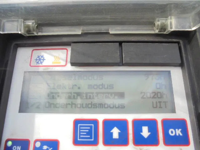 Рефрижератор полуремарке Schmitz Cargobull SKO + ATP 09-2026 ONLY 973 HOURS: снимка 10 Рефрижератор полуремарке Schmitz Cargobull SKO + ATP 09-2026 ONLY 973 HOURS: снимка 10