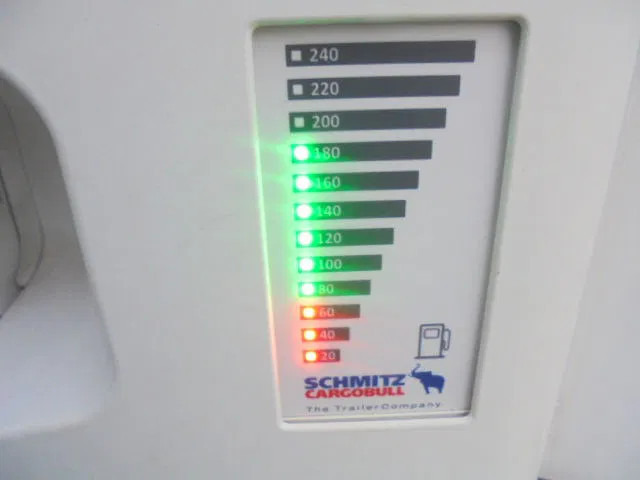 Рефрижератор полуремарке Schmitz Cargobull SKO + ATP 09-2026 ONLY 973 HOURS: снимка 17 Рефрижератор полуремарке Schmitz Cargobull SKO + ATP 09-2026 ONLY 973 HOURS: снимка 17