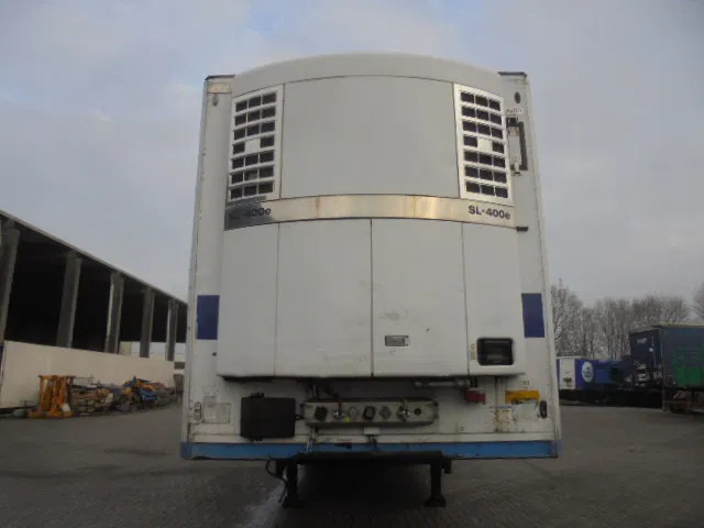 Talson FRIGO + AIRFREIGHT ROLLEBANEN APK 06-26 - Рефрижератор полуремарке: снимка 5 Talson FRIGO + AIRFREIGHT ROLLEBANEN APK 06-26 - Рефрижератор полуремарке: снимка 5