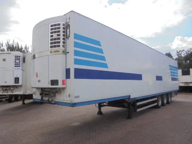 Talson KOELOPLEGGER + ROLLEBAAN - Рефрижератор полуремарке: снимка 1 Talson KOELOPLEGGER + ROLLEBAAN - Рефрижератор полуремарке: снимка 1