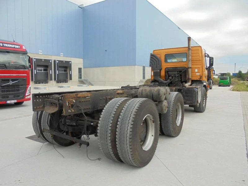 Terberg 1450-WDGL ADR - Шаси кабина: снимка 5 Terberg 1450-WDGL ADR - Шаси кабина: снимка 5
