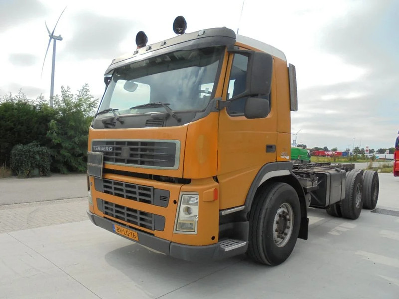 Terberg 1450-WDGL ADR - Шаси кабина: снимка 1 Terberg 1450-WDGL ADR - Шаси кабина: снимка 1