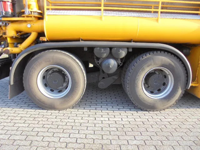 Каналопочистваща машина Terberg FM 1450 6X4: снимка 15