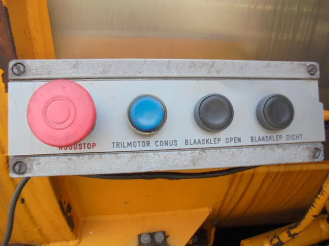 Каналопочистваща машина Terberg FM 1450 6X4: снимка 18