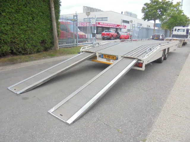 Tijhof TA 7500 OPRIJ AANHANGWAGEN NL KENTEKEN APK 31-05-2026 - Автовоз ремарке: снимка 5 Tijhof TA 7500 OPRIJ AANHANGWAGEN NL KENTEKEN APK 31-05-2026 - Автовоз ремарке: снимка 5