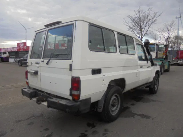 Toyota Land Cruiser HZJ78L 4WD EXPORT OUT EU ONLY - Лек автомобил: снимка 5 Toyota Land Cruiser HZJ78L 4WD EXPORT OUT EU ONLY - Лек автомобил: снимка 5