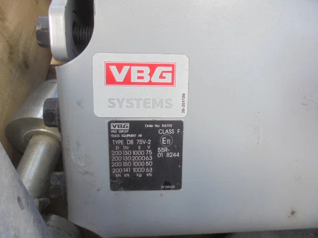 VBG RINGFEDER /ROCKINGER - Съединител и части за Камион: снимка 3 VBG RINGFEDER /ROCKINGER - Съединител и части за Камион: снимка 3