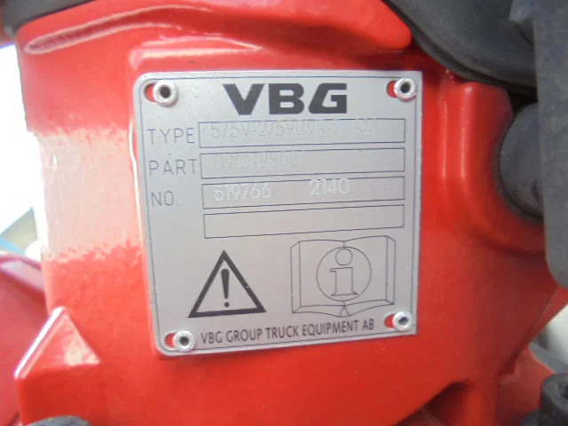 VBG RINGFEDER /ROCKINGER - Съединител и части за Камион: снимка 2 VBG RINGFEDER /ROCKINGER - Съединител и части за Камион: снимка 2