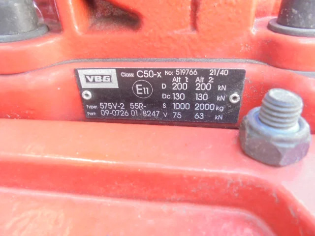 VBG RINGFEDER /ROCKINGER - Съединител и части за Камион: снимка 4 VBG RINGFEDER /ROCKINGER - Съединител и части за Камион: снимка 4