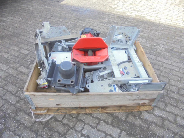 VBG RINGFEDER /ROCKINGER - Съединител и части за Камион: снимка 1 VBG RINGFEDER /ROCKINGER - Съединител и части за Камион: снимка 1