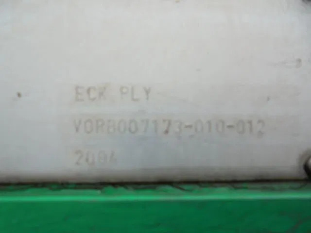 Van Eck PLY - Затворена каросерия полуремарке: снимка 3 Van Eck PLY - Затворена каросерия полуремарке: снимка 3