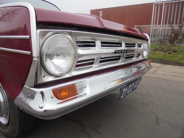 Vauxhall VX 4.90 - Седан: снимка 3 Vauxhall VX 4.90 - Седан: снимка 3