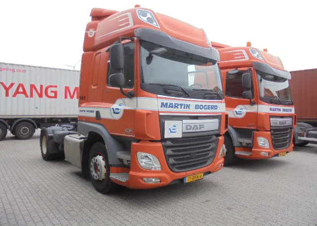 DAF CF 370 SSC NL TRUCK APK 02-26 - Влекач: снимка 3 DAF CF 370 SSC NL TRUCK APK 02-26 - Влекач: снимка 3