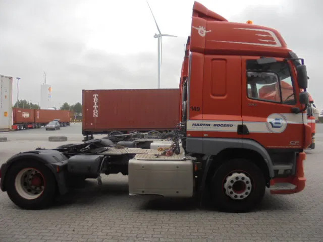 DAF CF 370 SSC NL TRUCK APK 02-26 - Влекач: снимка 4 DAF CF 370 SSC NL TRUCK APK 02-26 - Влекач: снимка 4