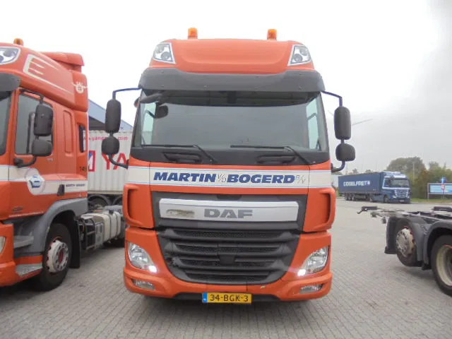 DAF CF 370 SSC NL TRUCK APK 02-26 - Влекач: снимка 2 DAF CF 370 SSC NL TRUCK APK 02-26 - Влекач: снимка 2