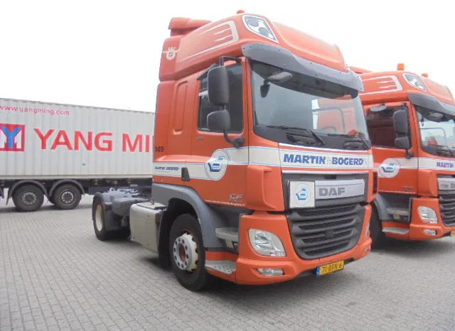 DAF CF 370 SSC NL TRUCK APK 02-26 - Влекач: снимка 3 DAF CF 370 SSC NL TRUCK APK 02-26 - Влекач: снимка 3