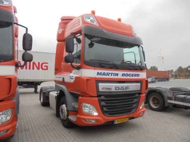 DAF CF 370 SSC NL TRUCK APK 02-26 - Влекач: снимка 3 DAF CF 370 SSC NL TRUCK APK 02-26 - Влекач: снимка 3