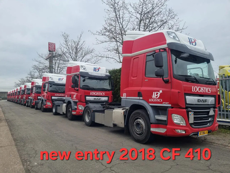 DAF CF 410 52 UNITS IN STOCK NL TREKKERS - Влекач: снимка 1 DAF CF 410 52 UNITS IN STOCK NL TREKKERS - Влекач: снимка 1