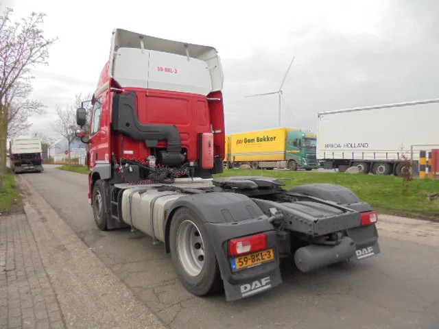 Влекач DAF CF 410 SSC: снимка 6